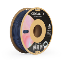 Creality 3D 3301010298 3D-Druckmaterial Polyacticsäure (PLA) Blau 1 kg