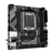 Gigabyte B650I AX Motherboard - Supports AMD AM5 CPUs, 5+2+1 Phases Digital VRM, up to 6400MHz DDR5 (OC), 1xPCIe 4.0 M.2, Wi-Fi 6E, 2.5GbE LAN, USB 3.2 Gen 2