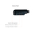 AVer U70i aparat do dokumentów Czarny 25,4 / 3,06 mm (1 / 3.06") CMOS USB 2.0