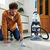 VAX CDCW-RPXLR carpet cleaning machine Walk-behind Deep Blue, Grey