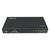 Black Box KVS4-8001DX Tastatur/Video/Maus (KVM)-Switch Schwarz