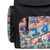 Rivacase Skaters backpack School backpack Black Polyester