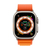 Apple Watch Ultra OLED 49 mm Digitális 410 x 502 pixelek Érintőképernyő 4G Titán Wi-Fi GPS (műhold)