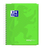 Oxford easyBook bloc-notes 80 feuilles Couleurs assorties