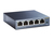 TP-Link 5-Port 10/100/1000Mbit/s Desktop Switch