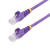 StarTech.com Cat5e Ethernet netwerkkabel met snagless RJ45 connectors UTP kabel 7m paars
