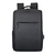 eSTUFF GLB203620 borsa per laptop 39,6 cm (15.6") Zaino Nero