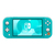 Nintendo Switch Lite Animal Crossing: New Horizons Timmy & Tommy Aloha Edition videoconsola portátil 14 cm (5.5") 32 GB Pantalla táctil Wifi Turquesa