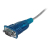 StarTech.com USB auf Seriell RS232 / DB9 Adapterkabel - St/St
