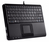 Perixx PERIBOARD-510H Plus Tastatur USB Schwarz