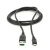 Gembird CC-MUSB2D-1M cable USB USB 2.0 USB A Micro-USB A Negro