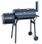 tepro Wichita Grill Fass Charcoal (fuel) Schwarz