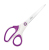 Leitz WOW Office scissors Straight cut Purple, White