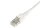 Dätwyler Cables 653903 netwerkkabel Wit 0,5 m Cat6a S/FTP (S-STP)
