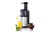 Panasonic MJ-L500 juice maker Slow juicer 150 W Black, Silver