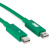 OWC Thunderbolt - Thunderbolt M/M 2 m 20 Gbit/s Vert