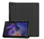 JLC SAMTA9VE tablet case 22.1 cm (8.7") Folio Black