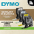 DYMO originele D1 labels | Zwarte Tekst op Geel Label | 9 mm x 7 m | Zelfklevende etiketten voor de LabelManager labelprinter | gemaakt in Europa