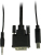 Inter-Tech KVM-AS-21DA DVI Tastatur/Video/Maus (KVM)-Switch Schwarz