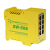 Brainboxes SW-508 Netzwerk-Switch Unmanaged Fast Ethernet (10/100) Gelb