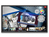 NEC MultiSync X981UHD-2 SST Digitale signage flatscreen 2,49 m (98") LED 500 cd/m² 4K Ultra HD Zwart Touchscreen 24/7