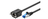 Microconnect SFTP6A01EXT hálózati kábel Fekete 1 M S/FTP (S-STP)