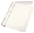 Leitz 41900001 protège documents PVC Blanc