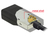 DeLOCK 62796 USB grafische adapter 2560 x 1600 Pixels Zwart