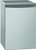 Bomann VS 2185 réfrigérateur Pose libre 133 L E Acier inoxydable