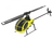 OEM Hughes 300 Radio-Controlled (RC) model Helikopter Elektromos motor