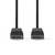 Nedis CCGL37010BK30 DisplayPort kabel 3 m Zwart