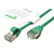 ROLINE GREEN 21.44.3334 Netzwerkkabel Grün 1,5 m Cat6a U/FTP (STP)