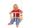 Eichhorn 100004502 balançoire pour bébé Extérieure Siège de balançoire pour bébé 1 siège(s) Bois
