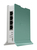 Mikrotik hAP wireless router Gigabit Ethernet Single-band (2.4 GHz) Green, White