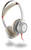 POLY Blackwire 7225 Headset Vezetékes Fejpánt Hívás/zene USB C-típus Fehér