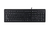 A4Tech KR-92 billentyűzet USB QWERTY Angol Fekete