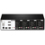 Trendnet TK-440DP switch per keyboard-video-mouse (kvm) Nero, Argento