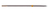 Thermaltronics Conical Sharp 1.0mm (0.04") 1 pc(s) Soldering tip