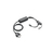 POLY 38439-11 accessoire pour casque /oreillettes Cable