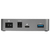 StarTech.com 4-Port USB-C-Hub - USB 3.2 Gen 2 (10 Gbit/s) - 3x USB-A und 1x USB-C - powered