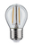 Paulmann 286.92 LED-Lampe Warmweiß 2700 K 4,8 W E27 F