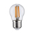 Paulmann 286.54 LED-Lampe Warmweiß 2700 K 6,5 W E27 E