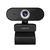 LogiLink UA0368 cámara web 1280 x 720 Pixeles USB 2.0 Negro