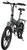 BOHLT R200AG elektrische fiets Groen Aluminium 50,8 cm (20") 24,8 kg Lithium-Ion (Li-Ion)