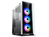 DeepCool Matrexx 55 V3 ADD-RGB WH 3F Midi Tower Fekete, Fehér