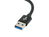 Equip 133386 Adaptador gráfico USB 1920 x 1080 Pixeles Negro