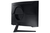 Samsung Odyssey S32CG552EU számítógép monitor 81,3 cm (32") 2560 x 1440 pixelek Quad HD LED Fekete