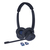 JPL JPL-Element-BT500D Kopfhörer Kabellos Kopfband Büro/Callcenter Bluetooth Schwarz, Blau