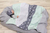 ULLENBOOM BD-70100-MG Bettdecke für Babys Grün, Grau, Weiß 70 x 100 cm Junge/Mädchen