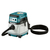 Makita DVC157LZX3 vacuum 15 L Drum vacuum Dry 110 W Dust bag